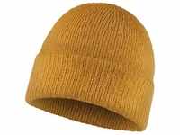 Buff Knitted Hat jarn ocher (105) ONESIZE