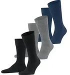 Falke Family 3-Pack Herren Socken sortiment (0010) 39-42