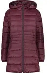 CMP Woman Parka Snaps Hood burgundy (C919) 34