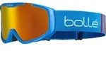 Boll&eacute; Rocket Plus race blue matte - sunrise cat 2 (8004) onesize