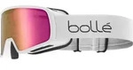Boll&eacute; Nevada JR white matte - rose gold cat 2 (4) onesize