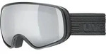 Uvex Scribble FM black mirror silver one size