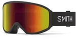 Smith Reason Otg black red solx mirror antifog