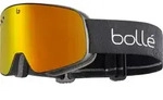 Boll&eacute; Nevada black matte - sunrise cat 2 (6018) onesize