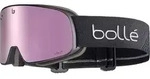 Boll&eacute; Nevada Small black matte - volt pink cat 2 (5010) onesize