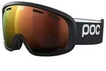 POC Fovea Mid uranium black/partly sunny orange (8701) One Size