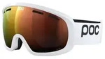 POC Fovea Mid hydrogen white/partly sunny orange (8703) One Size