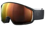 POC Zonula uranium black/partly sunny orange (8701) ONE
