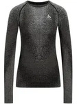 Odlo The POW Blackcomb Base Layer Top black (15000) XS