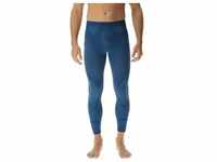 Uyn MAN Evolutyon Underwear Pants Long blue poseidon/navy/navy (K962) L/XL