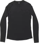 Houdini W's Desoli Light Crew true black (900) XS