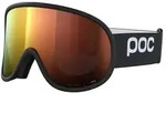 POC Retina uranium black/partly sunny orange (8701) ONE