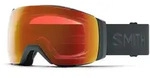 Smith Io Mag Xl slate chromapop everyday red mirror