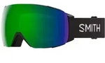 Smith Io Mag black chromapop sun green mirror
