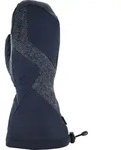 Roeckl Sports Serfaus Mitten black/graphite m&eacute;lange (9860) 8,0