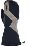 Roeckl Sports Serfaus Mitten black/taupe m&eacute;lange (9090) 9,0