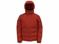 Odlo Jacket Insulated Ski Cocoon S-thermic ketchup (30807) S