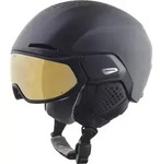 Alpina Alto Q-lite black matt (33) 51-55