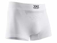 X-Bionic X-bionic Energizer 4.0 Light Boxer Shorts Men arctic white/dolomite grey