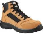 Carhartt Michigan Rugged Flex S1P Midcut Safety Boot wheat (296) 35