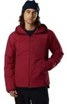Rossignol Mittens Opside Hoodie Jacket tibetan red (A88) L