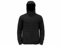 Odlo Jacket Insulated Ascent S-thermic Hooded black (15000) S