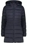 CMP Woman Parka Snaps Hood b.blue mel. (M862) 34