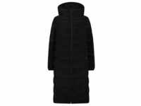 CMP Woman Long Coat FIX Hood nero (U901) 34
