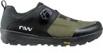 Northwave Rockit Plus green forest/black (47) 42
