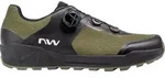 Northwave Corsair 2 green forest/black (47) 42