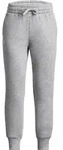 Under Armour Rival Fleece Joggers gray white (011-100) M