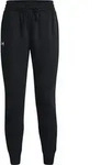 Under Armour Rival Fleece Jogger black white (001) S