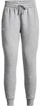 Under Armour Rival Fleece Jogger gray white (012) S