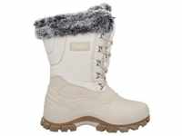 CMP Girl Magdalena Snow Boots gesso (A312) 33