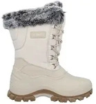CMP Girl Magdalena Snow Boots gesso (A312) 33