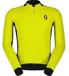 Scott Jacket M'S RC Pro Warm GTX WS sulphur yellow/black (5083) S