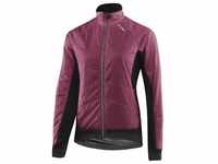 Löffler Women Bike Iso-jacket Hotbond PL60 purpur (588) 36