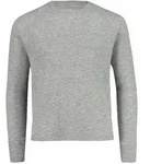 CMP Kids Sweat grigio mel. (U632) 116