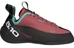 Five Ten Niad Lace LV Climbing Shoes core black / crew red / acid mint (A0QM) 7.5