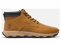 Timberland Mens Winsor Park Mid Lace UP Sneaker wheat 7