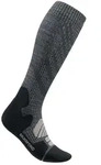 Bauerfeind Outdoor Merino Comp.Socks Men,s lava grey (LAV-GRE) 46-49