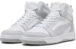 Puma Rebound v6 puma white-ash gray (05) 5
