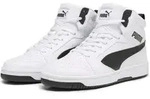 Puma Rebound v6 puma white-puma black (02) 4.5