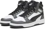 Puma Rebound v6 puma white-puma black-shadow gray (03) 6