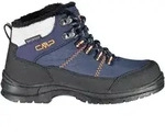 CMP Kids Annuuk Snow Boot WP black blue (N950) 28