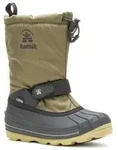 Kamik WATERBUG8G dark olive (DOL) 28/29