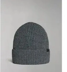Napapijri Foli 3 dark grey melange (197) OS