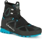 AKU Viaz DFS GTX W'S black/turquoise (253) 42