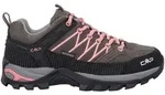 CMP Rigel Low WMN Trekking Shoes WP fango-pesca (02QP) 36