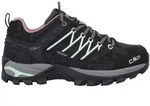 CMP Rigel Low WMN Trekking Shoes WP piombo-orchidea (66UP) 38